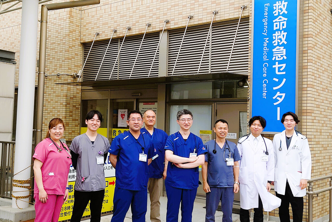 島根医科大学　'92 スタッフ紹介 - 島根大学医学部救急医学講座・島根大学医学部付属病院